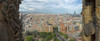 View of the city from Sagrada Familia, Barcelona, Catalonia, Spain Poster Print by Panoramic Images - Item # VARPPI157823