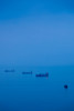 Ships in the sea, Malaga, Andalusia, Spain Poster Print by Panoramic Images - Item # VARPPI156877