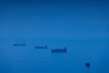 Ships in the sea, Malaga, Andalusia, Spain Poster Print by Panoramic Images - Item # VARPPI156876