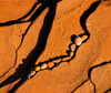Pebbles on rocks at shoreline, Lake Superior, Keweenaw Peninsula, Upper Peninsula, Michigan, USA Poster Print by Panoramic Images - Item # VARPPI168195