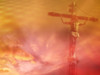 Jesus On Cross Poster Print by Tim Antoniuk / Don Hammond / Design Pics - Item # VARDPI1778093
