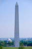 Aerial view of Washington Monument and Jefferson Memorial in spring in Washington D.C. Poster Print by Panoramic Images - Item # VARPPI181689