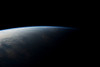 View of planet Earth from space showing North Pacific Ocean and USA Poster Print by Panoramic Images - Item # VARPPI181177