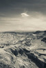 Valle De La Muerte rock formation in desert, Atacama Desert, San Pedro De Atacama, El Loa Province, Antofagasta Region, Chile Poster Print by Panoramic Images - Item # VARPPI162901
