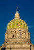 Pennsylvania State Capitol, Harrisburg, PA Poster Print by Panoramic Images - Item # VARPPI182625