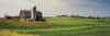 Barn in a field, Wisconsin, USA Poster Print by Panoramic Images - Item # VARPPI153101