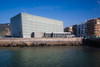 Kursaal convention center, San Sebastian, Guipuzcoa Province, Basque Country Region, Spain Poster Print by Panoramic Images - Item # VARPPI156639