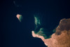 Satellite view of Qesm Shlatin, Red Sea Governorate, Egypt Poster Print by Panoramic Images - Item # VARPPI181281