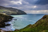 Moody weather at Slea-Head in the Dingle Peninsula; County Kerry, Ireland Poster Print by Leah Bignell / Design Pics - Item # VARDPI12306542