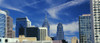 Skyscrapers in a city, Philadelphia, Pennsylvania, USA Poster Print by Panoramic Images - Item # VARPPI153920