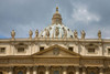 St Peter's Square and St Peter's Basilica at Vatican City, center of Catholic Church, Rome, Italy, Europe Poster Print by Panoramic Images - Item # VARPPI182105 St Peter's Square and St Peter's Basilica at Vatican City, center of Catholic Church, Rome, Italy, Europe Poster Print by Panoramic Images - Item # VARPPI182105