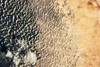 Satellite view of Lake Chad near Diffa, Niger Poster Print by Panoramic Images - Item # VARPPI181183
