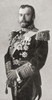 Nicholas II,  1868 _ 1918.  Last Emperor of Russia, Grand Duke of Finland, and titular King of Poland.  From The History of the Great War, published c. 1919 Poster Print by Hilary Jane Morgan / Design Pics - Item # VARDPI12285647