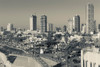 High angle view of city, Jaffa, Tel Aviv, Israel Poster Print by Panoramic Images - Item # VARPPI155694