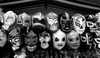 Colorful mask at market a stall, Olvera Street, Downtown Los Angeles, Los Angeles, California, USA Poster Print by Panoramic Images - Item # VARPPI172641