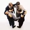 Praying Together Poster Print by Ron Nickel / Design Pics - Item # VARDPI1804161