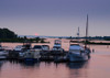 Waubaushene harbor at sunset, Ontario, Canada Poster Print by Panoramic Images - Item # VARPPI158154