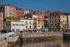 Buildings at the waterfront, Puerto Deportivo, Cimadevilla, Gijon, Asturias Province, Spain Poster Print by Panoramic Images - Item # VARPPI156752