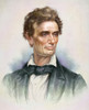 Portrait of a young Abraham Lincoln. Poster Print by Stocktrek Images - Item # VARPSTSTK500306A