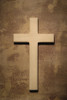 Simple Cross Poster Print by Darren Greenwood / Design Pics - Item # VARDPI1787000