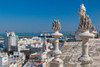 High angle view of a city, Cadiz, Andalusia, Spain Poster Print by Panoramic Images - Item # VARPPI156845