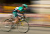 Amateur Men Bicyclists competing in the Garrett Lemire Memorial Grand Prix National Racing Circuit on April 10, 2005 in Ojai, CA Poster Print by Panoramic Images - Item # VARPPI181610