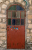 View of closed door, Safed, Galilee, Israel Poster Print by Panoramic Images - Item # VARPPI183201