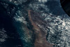 Satellite view of clouds over State of Amapa Poster Print by Panoramic Images - Item # VARPPI181180