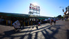 People at Public Market in Seattle, Washington State, USA Poster Print by Panoramic Images - Item # VARPPI173721