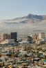 Panoramic view of skyline and downtown El Paso Texas looking toward Juarez, Mexico Poster Print by Panoramic Images - Item # VARPPI181835