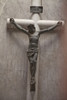 Buenos Aires, Argentina; Statue Of Jesus On A Cross In Recoleta Cemetery Poster Print by Stuart Westmorland / Design Pics - Item # VARDPI1875959