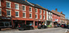 Buildings along a street, Bath, Sagadahoc County, Maine, USA Poster Print by Panoramic Images - Item # VARPPI162297