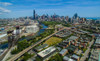 Aerial view of Chicago, Cook County, Illinois, USA Poster Print by Panoramic Images - Item # VARPPI173540