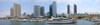 San Diego downtown marina and skyline, San Diego County, California, USA Poster Print by Panoramic Images - Item # VARPPI153384