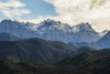 Panoramic view of the Greater Caucasus Mountains, as seen from the road between Jvari and Mestia, Zemo Svaneti National Park; Samegrelo-Zemo Svaneti, Georgia Poster Print by Peter Langer / Design Pics - Item # VARDPI12319365