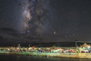 The entral bugle of the Milky Way over Yaqing monastery in China. Poster Print by Jeff Dai/Stocktrek Images - Item # VARPSTJFD200043S
