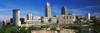 Skyscrapers in a city, Cleveland, Ohio, USA Poster Print by Panoramic Images - Item # VARPPI154147