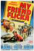 My Friend Flicka Movie Poster Print (27 x 40) - Item # MOVCF7299