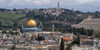 Elevated view of a city, Old City, Jerusalem, Israel Poster Print by Panoramic Images - Item # VARPPI183017