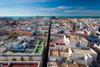 High angle view of a city, Cadiz, Andalusia, Spain Poster Print by Panoramic Images - Item # VARPPI156848