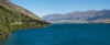 Scenic view of lake, Lake Wanaka, Queenstown-Lakes District, Otago Region, South Island, New Zealand Poster Print by Panoramic Images - Item # VARPPI171453