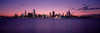 Buildings at the waterfront, Chicago, Illinois, USA Poster Print by Panoramic Images - Item # VARPPI59640