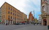 Buildings at a town square, Dominican Square, Krakow, Poland Poster Print by Panoramic Images - Item # VARPPI155395