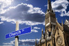 Church Street Poster Print by Kelly Redinger / Design Pics - Item # VARDPI1785464
