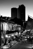 Tourists walking in the street, Bourbon Street, French Quarter, New Orleans, Louisiana, USA Poster Print by Panoramic Images - Item # VARPPI172603