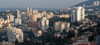 View of skyscrapers, Mount Carmel, Haifa, Israel Poster Print by Panoramic Images - Item # VARPPI183248