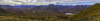 Panoramic image of the landscape in autumn colours along the Dempster Highway; Yukon, Canada Poster Print by Robert Postma / Design Pics - Item # VARDPI12319560