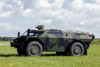 Fennek armoured reconnaissance vehicle of the German Army. Poster Print by Timm Ziegenthaler/Stocktrek Images - Item # VARPSTTZG100572M