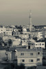 Elevated view of the new town, Umm Qais, Gadara, Jordan Poster Print by Panoramic Images - Item # VARPPI155930