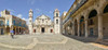 View of Havana Cathedral, Plaza de la Catedral, Havana, Cuba Poster Print by Panoramic Images - Item # VARPPI161283